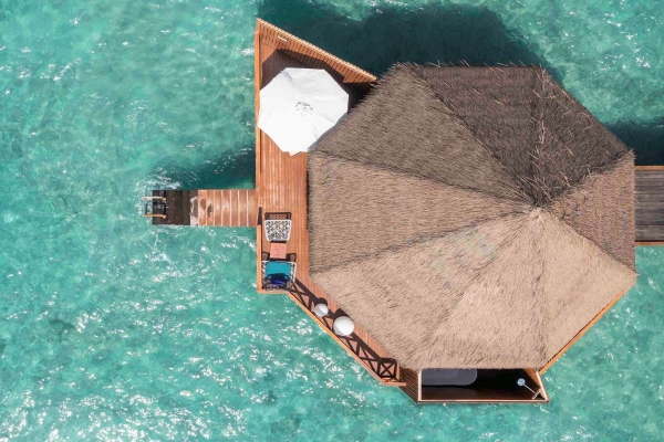 Hotel Mercure Maldives Kooddoo Resort (Viligili)
